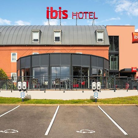 Готель Ibis Chalon Sur Saone Nord Екстер'єр фото