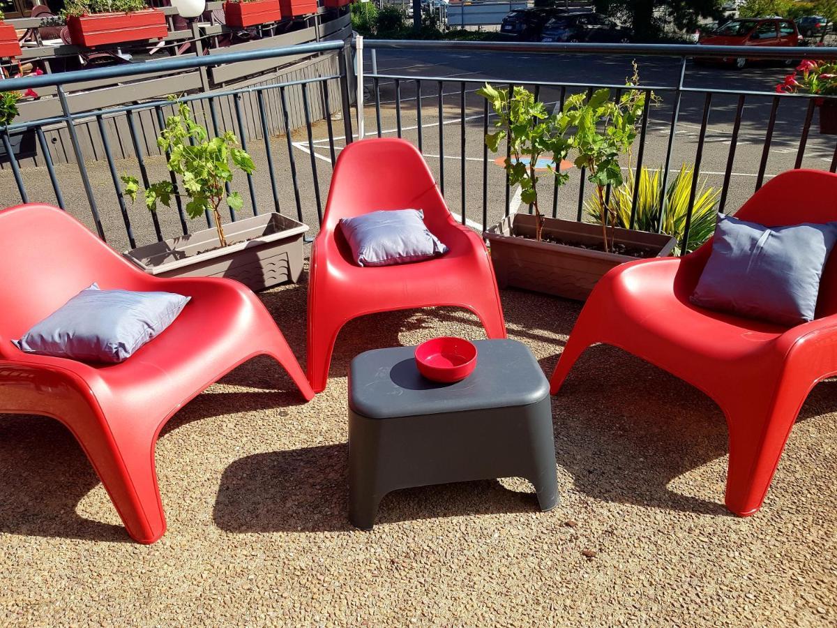 Готель Ibis Chalon Sur Saone Nord Екстер'єр фото