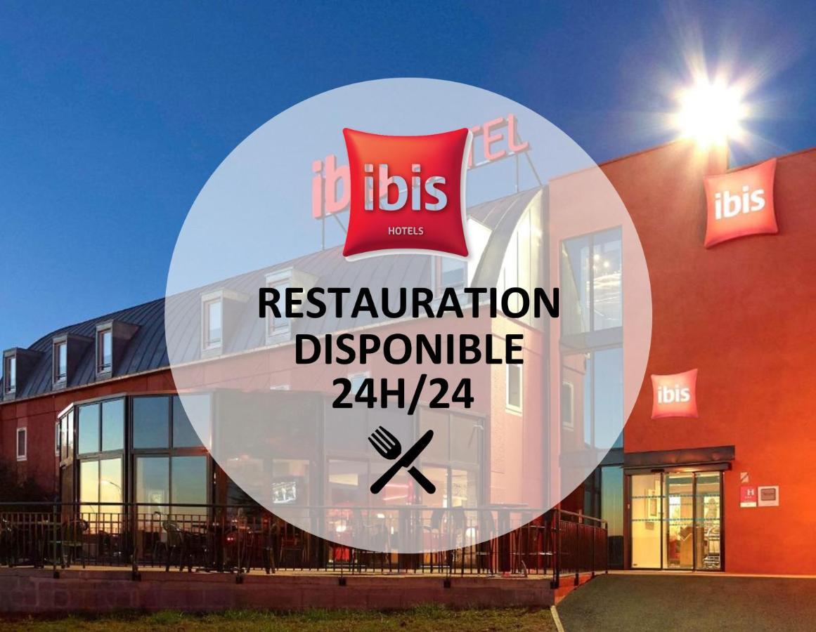Готель Ibis Chalon Sur Saone Nord Екстер'єр фото