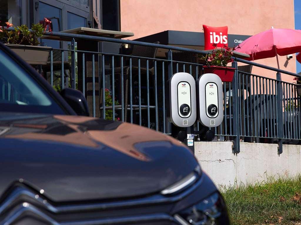 Готель Ibis Chalon Sur Saone Nord Екстер'єр фото