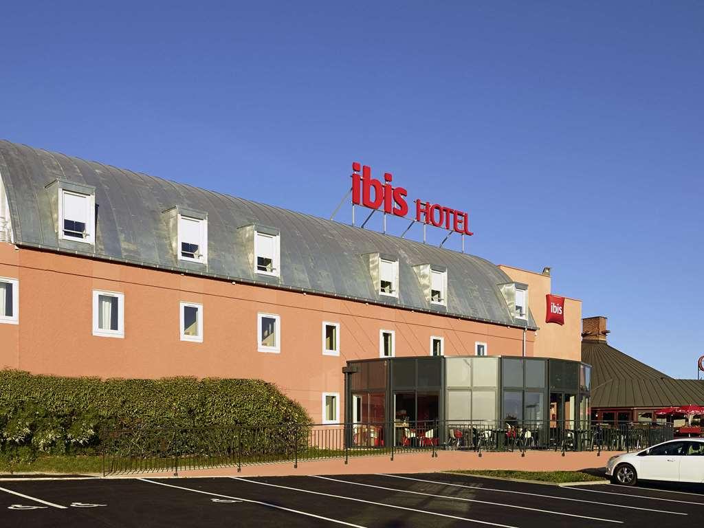 Готель Ibis Chalon Sur Saone Nord Екстер'єр фото