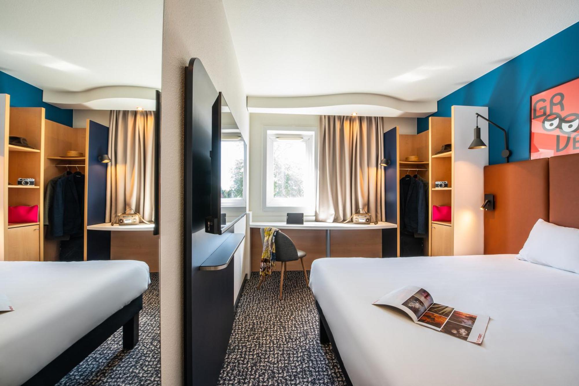 Готель Ibis Chalon Sur Saone Nord Екстер'єр фото