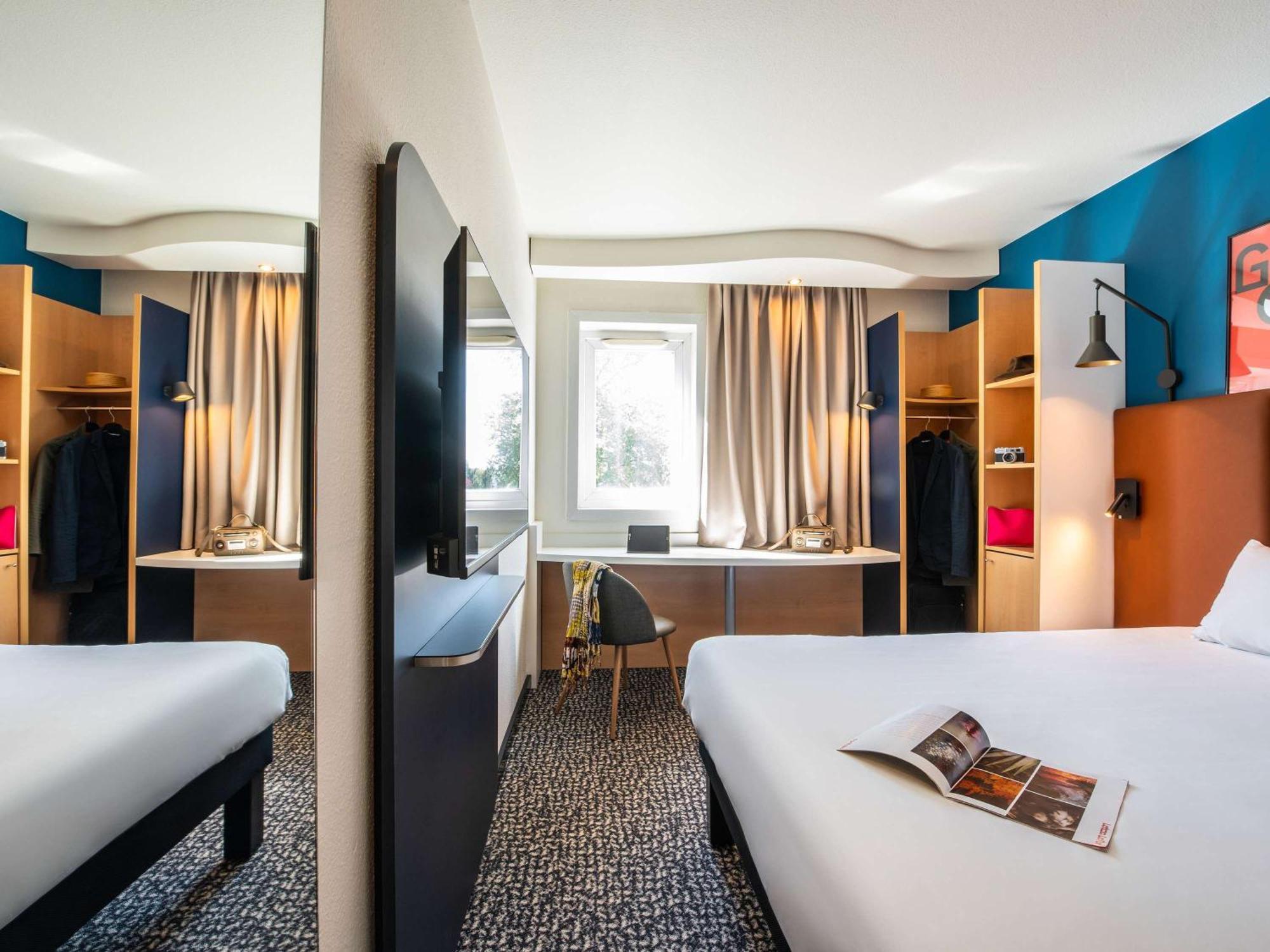 Готель Ibis Chalon Sur Saone Nord Екстер'єр фото