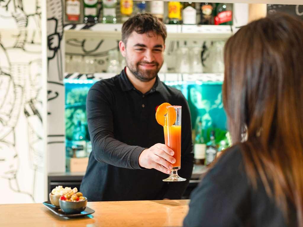 Готель Ibis Chalon Sur Saone Nord Ресторан фото