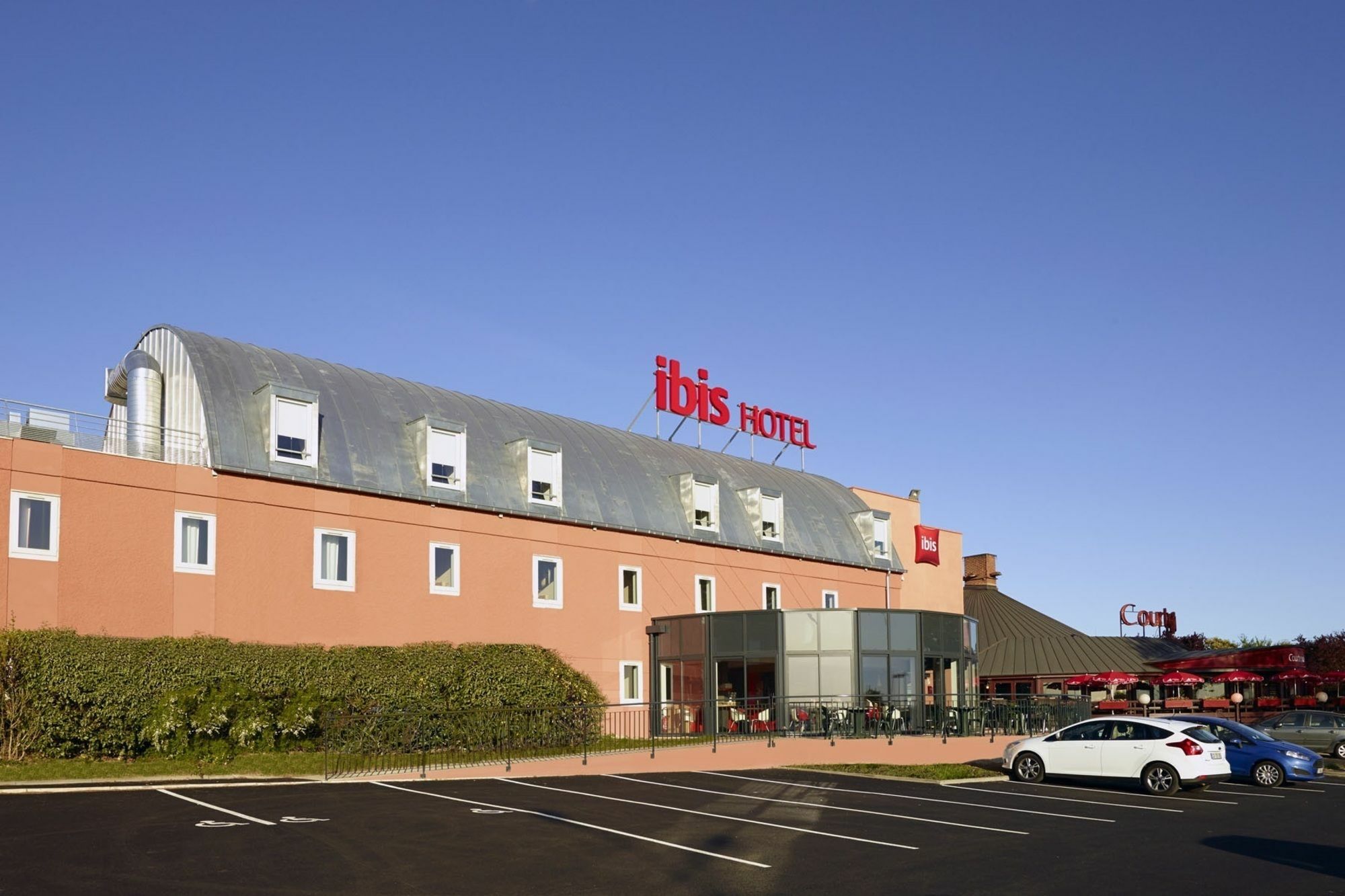 Готель Ibis Chalon Sur Saone Nord Екстер'єр фото